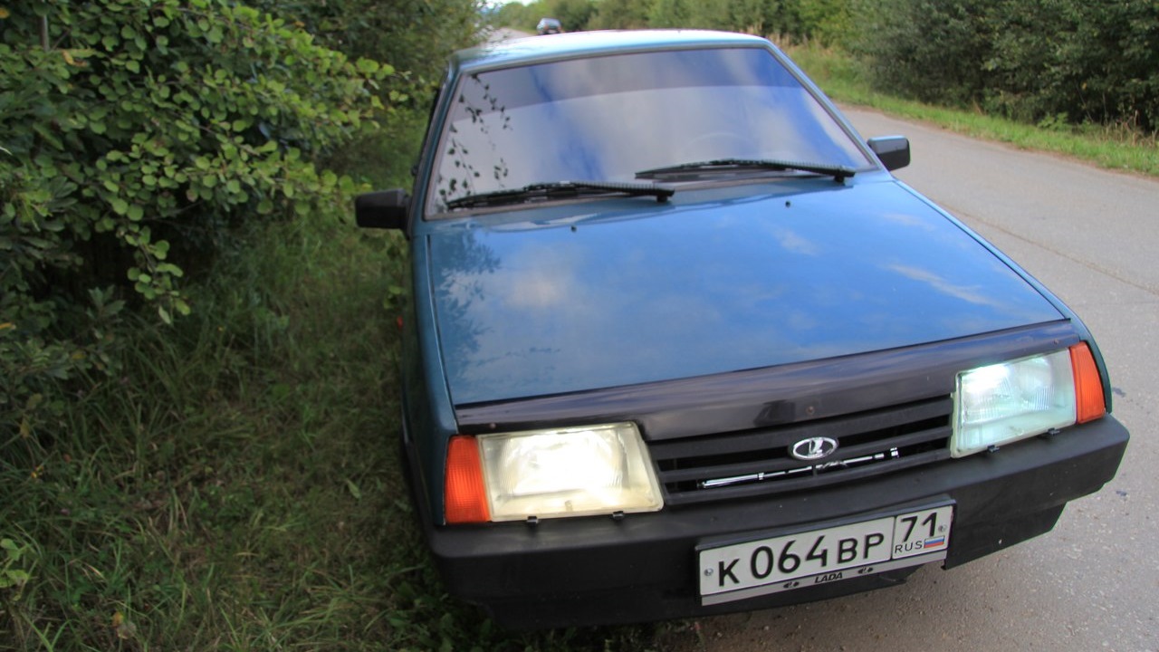 Lada 21093i 1.5 бензиновый 1999 | Суета на DRIVE2