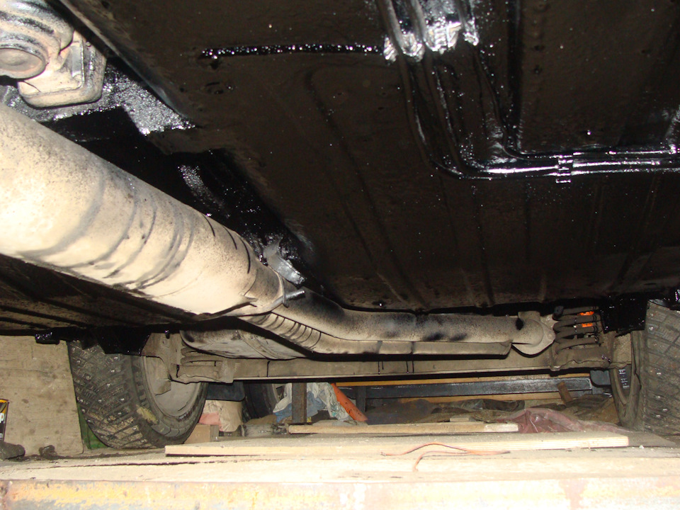 Фото в бортжурнале Москвич Святогор