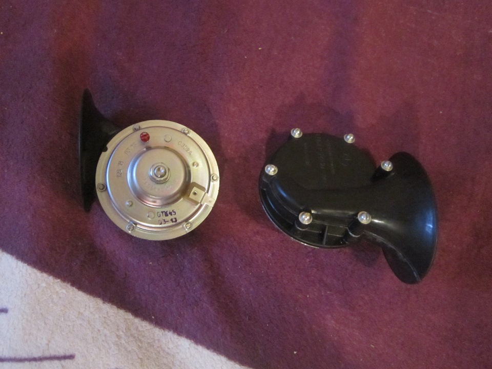 Сигналы от волги на Спектру… — KIA Spectra, 1,6 л, 2008 года | автозвук ...