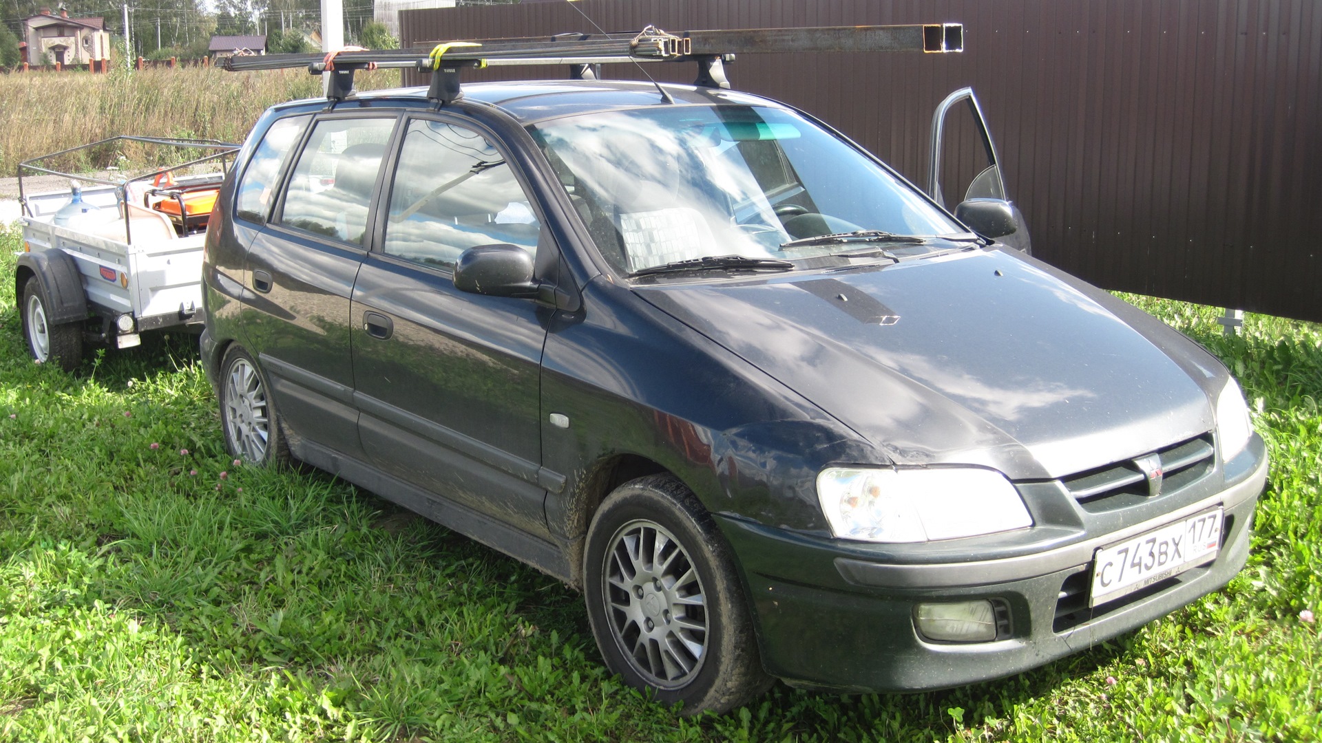 Mitsubishi space star плюсы и минусы