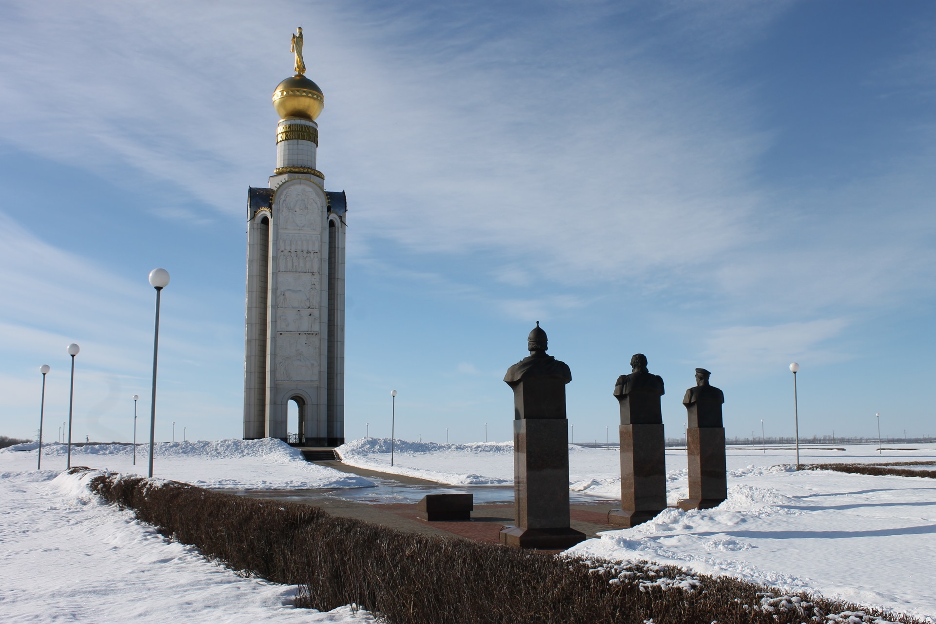 Звонница Белгородская область