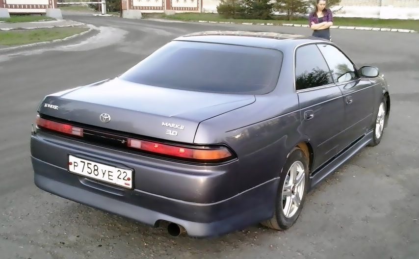 toyota mark ii jzx 90