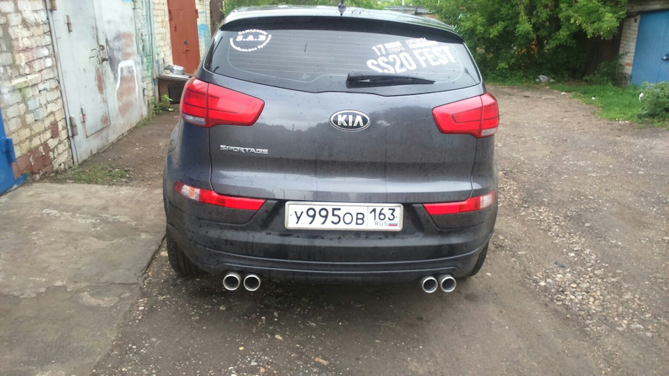 kia sportage 3