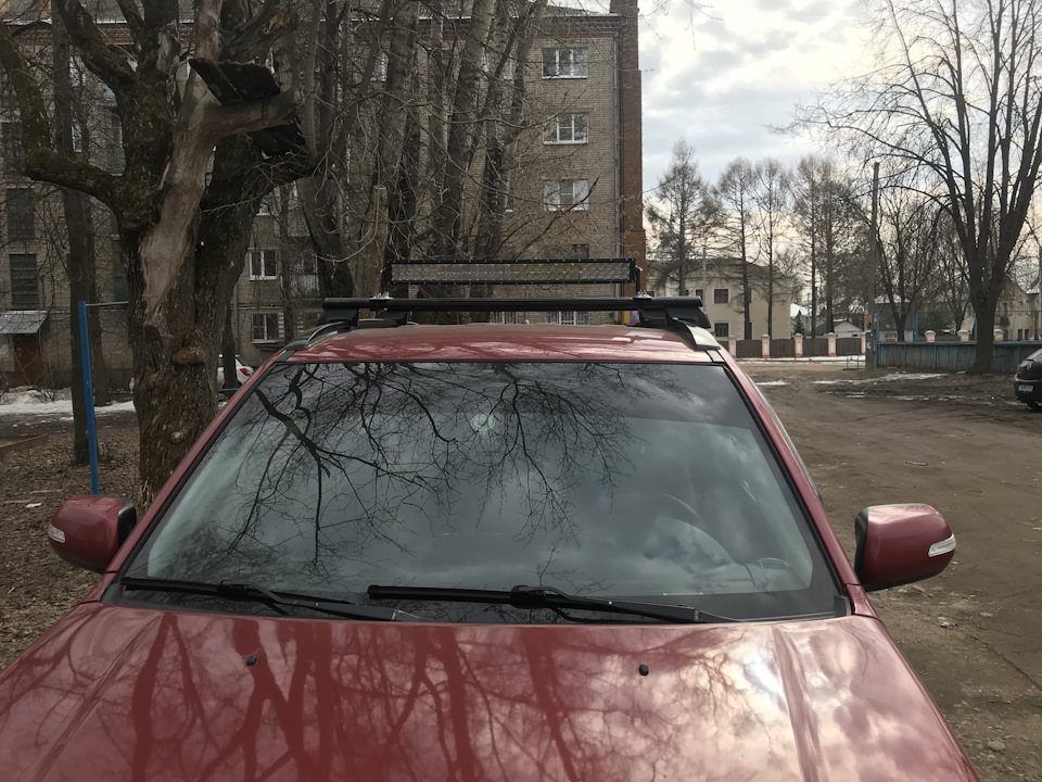 Photo from the logbook Suzuki Grand Vitara (2G)