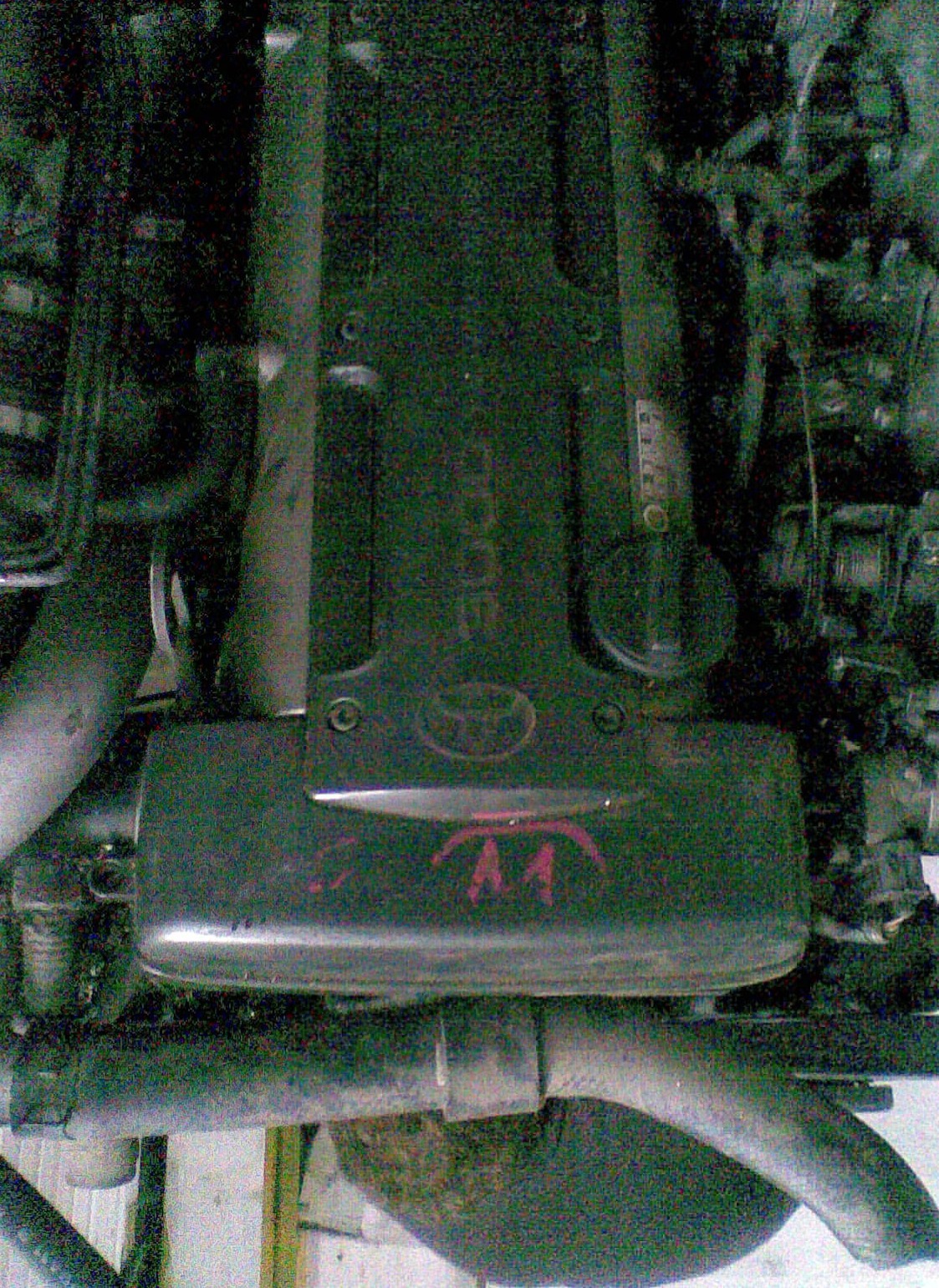    Toyota Mark II 30 1991