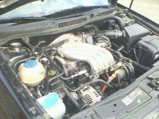 Фото в бортжурнале Volkswagen Bora (1G)