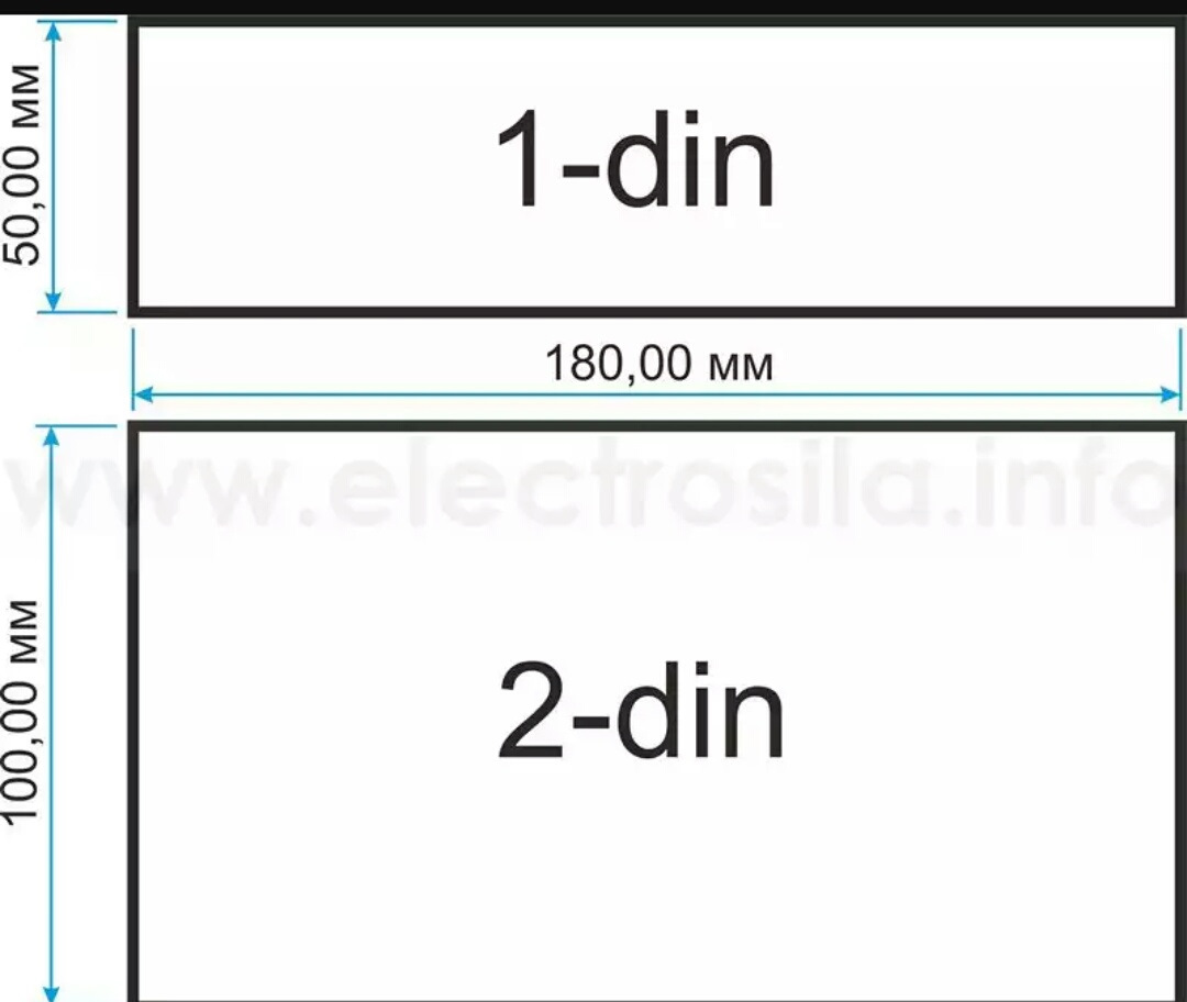 1 din в мм. Размер магнитолы 2 din в см. Какой размер магнитолы 2 din. Магнитола 2 din размер посадочного места.