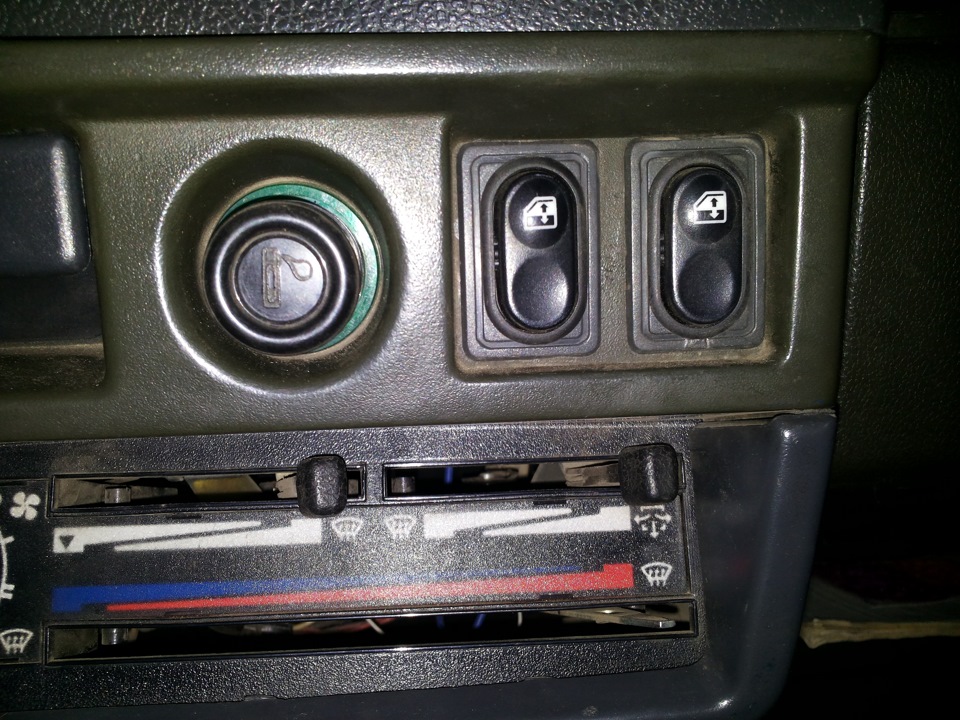 Подключение кнопки электростеклоподъемника — DRIVE2