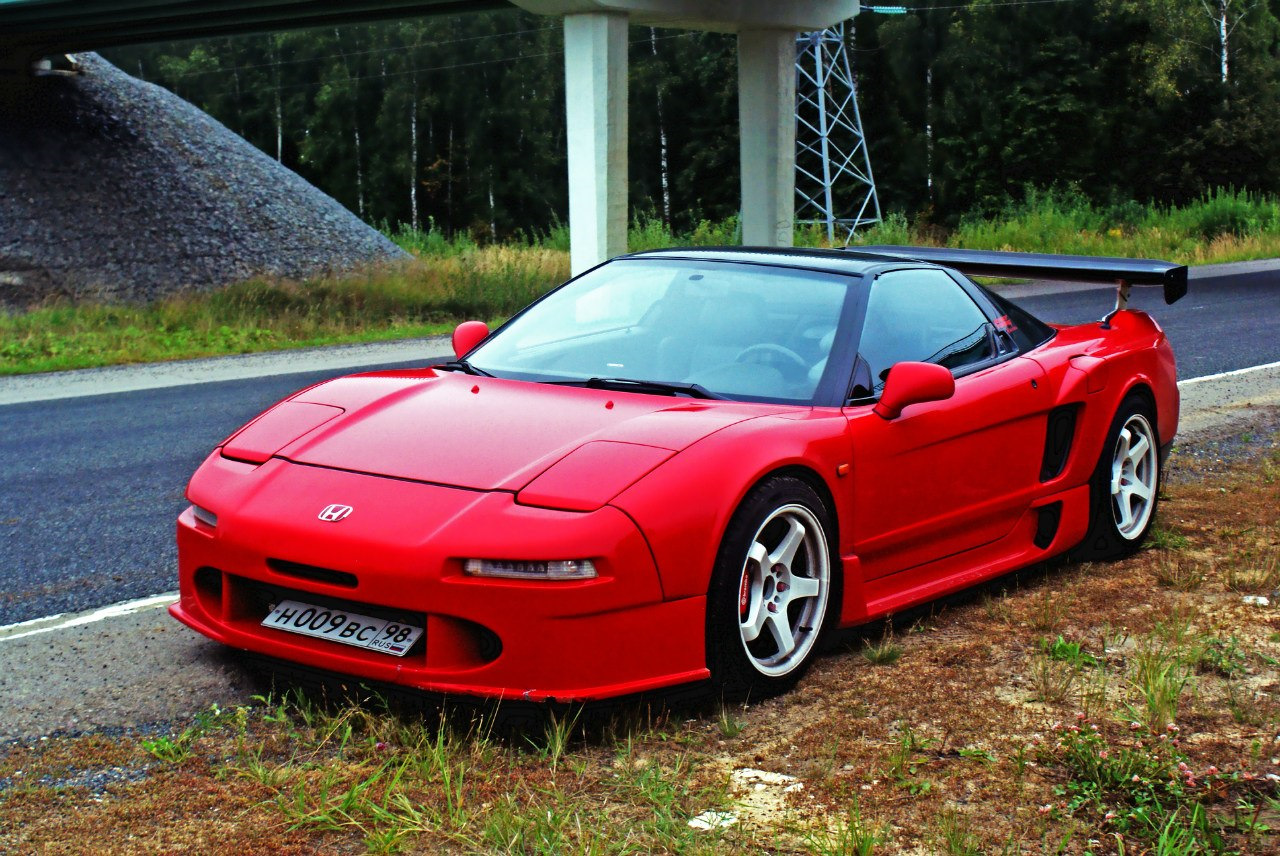 Honda NSX 1990 года