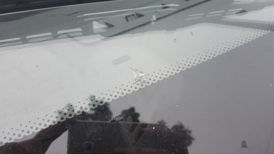 Печаль размером с коробок спичек… — ГАЗ Газель Next, 2,7 л, 2015 года ...