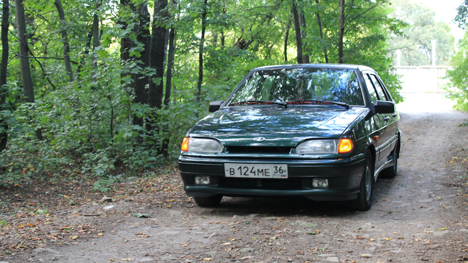 Вставка вместо катализатора — Lada 2115, 1,5 л, 2001 года | аксессуары ...