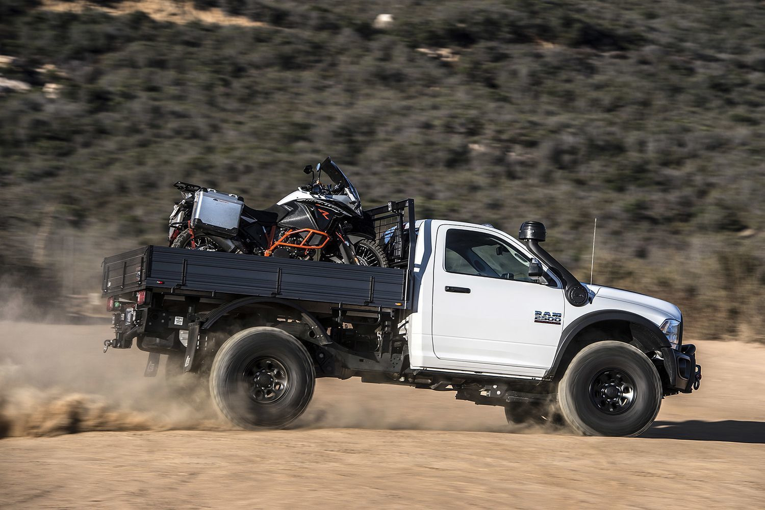 Dodge Ram 2500 AEV Prospector