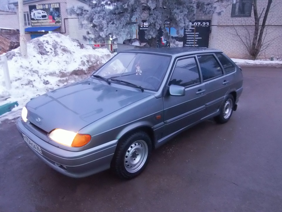 Мухобойка — DRIVE2