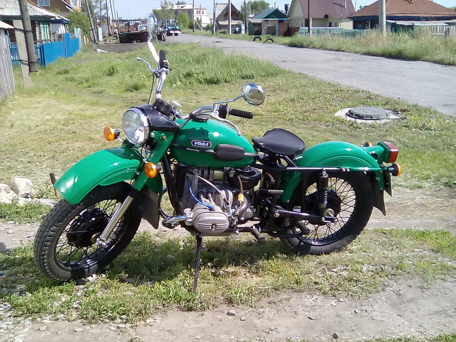 Купить мотоцикл владимирская
