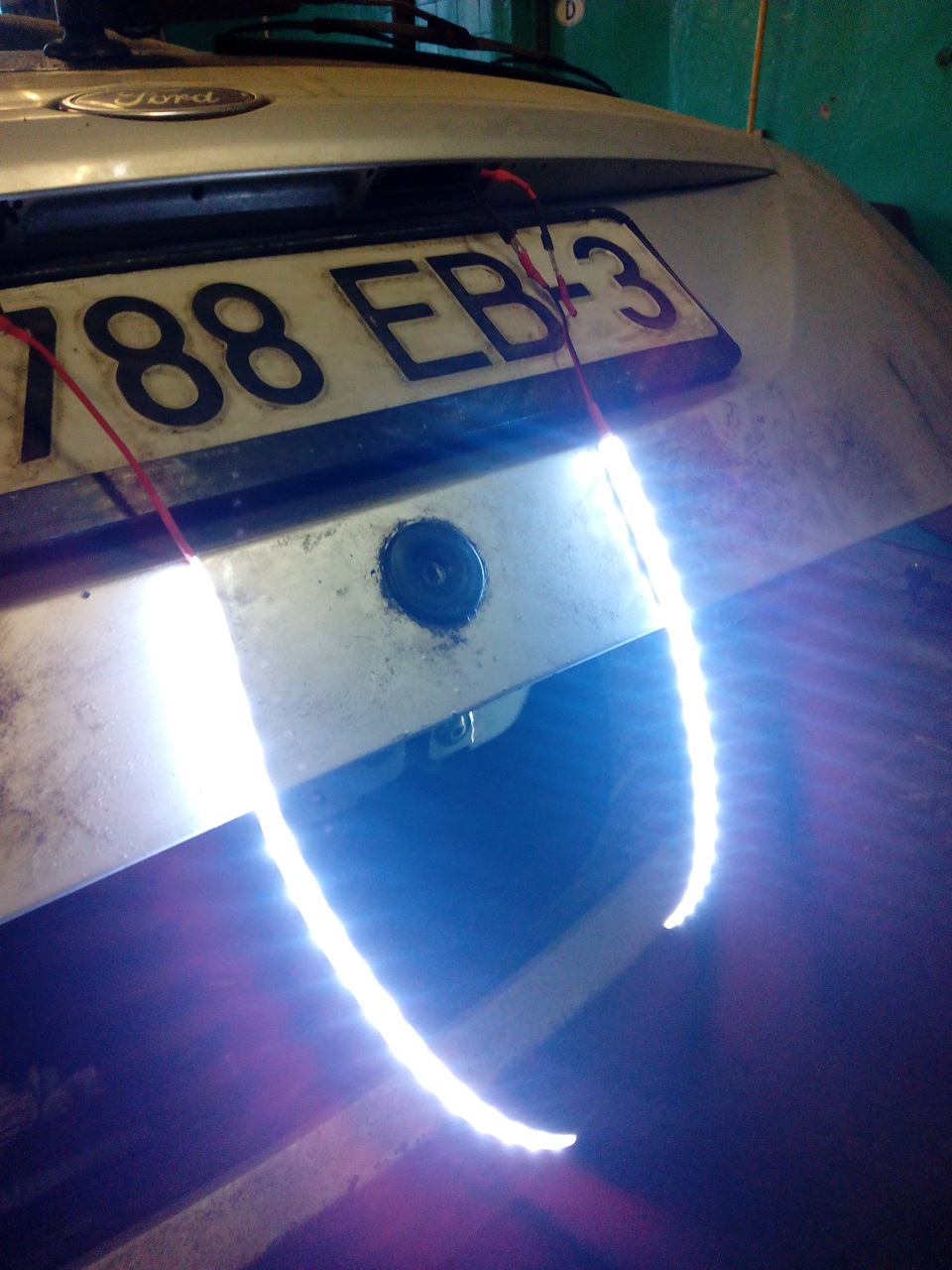 5527f7as 960 как сделать подсветку номера