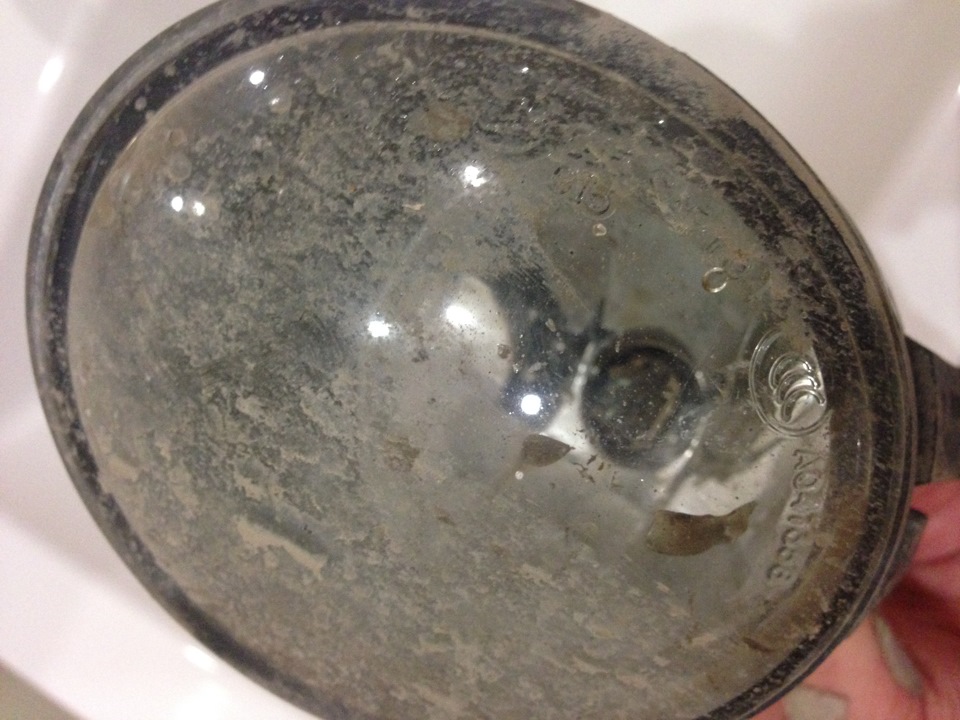 Шишка на резине, залитая ПТФ, наклейка на замок зажигания — Volkswagen ...