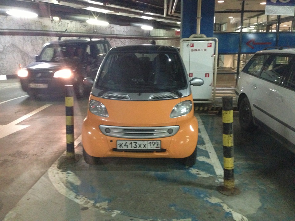 Smart Fortwo Turbo