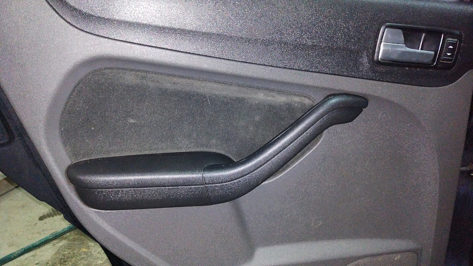 Фото в бортжурнале Ford Focus II Hatchback