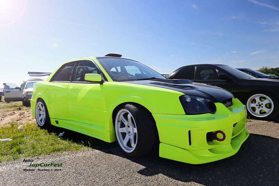 JapCarFest 2014. Автодром Мячково. Автомобили. Часть II — DRIVE2