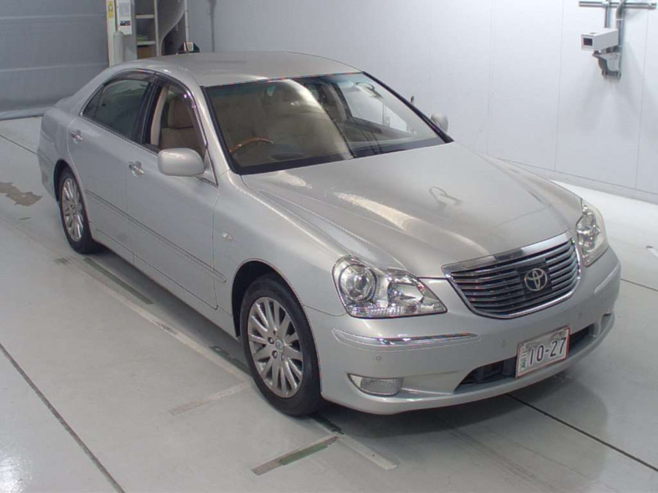 Фото в бортжурнале Toyota Allion (T260)