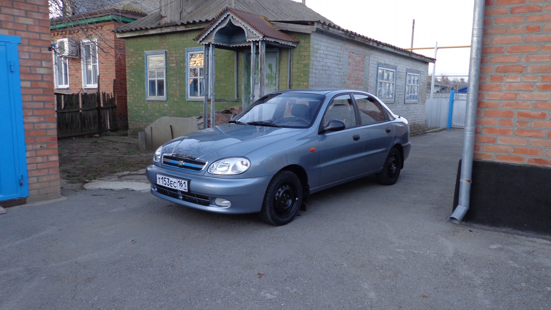 Ланос SX Sport