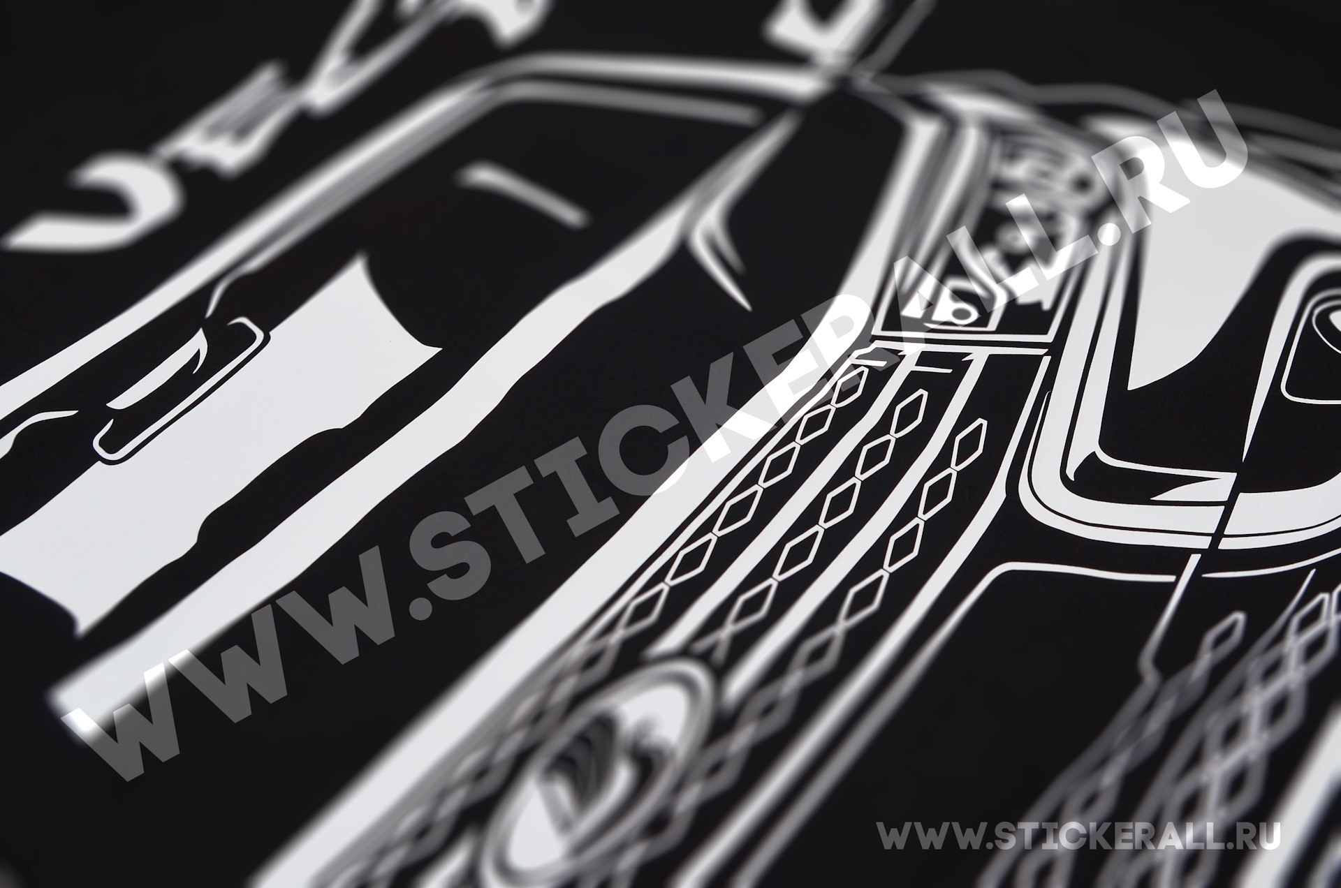 Футболки с тачками — ч.97 Футболки и Толстовки vk.com/stickerall ...