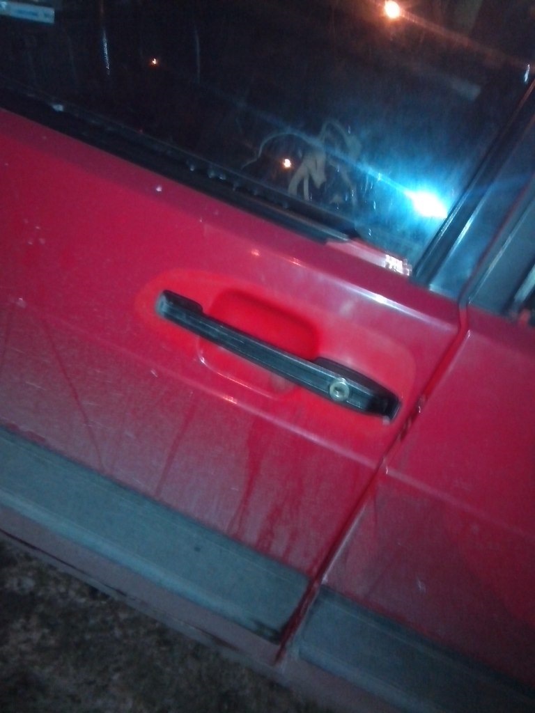 Молдинки "Самара" — Lada 21093i, 1,5 л, 1997 года | кузовной ремонт ...