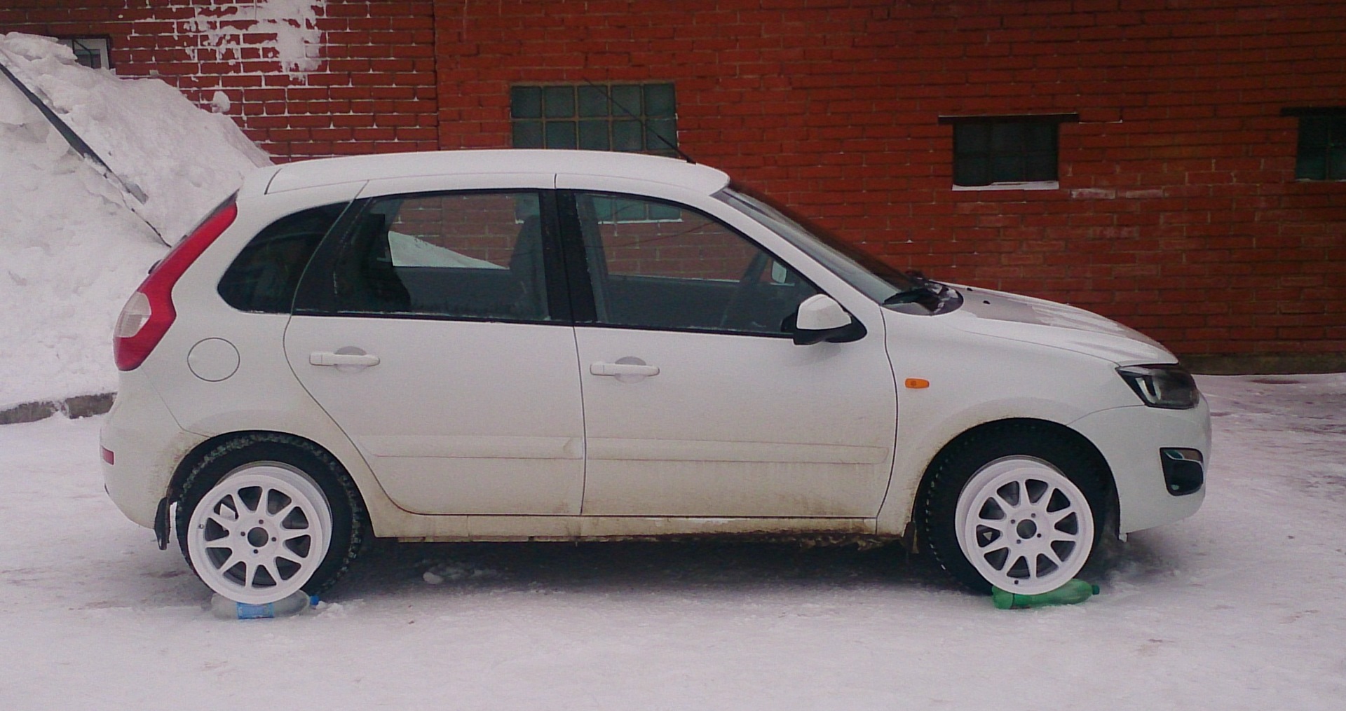 Lada Kalina Sport 2 Персей