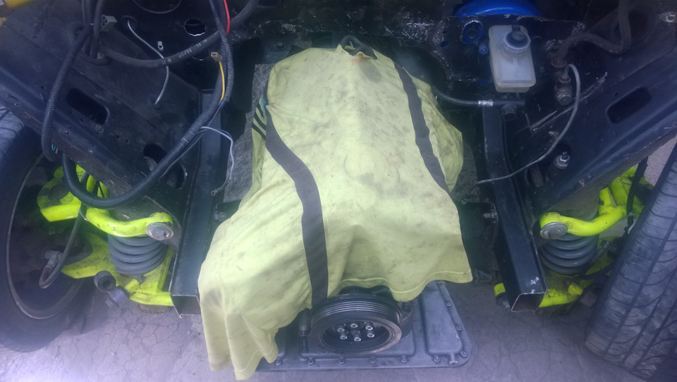 Фото в бортжурнале Lada 21013