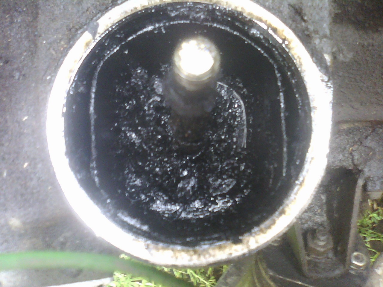 Чистка маслоотделителя — Lada 21013, 1,5 л, 1985 года | плановое ТО ...