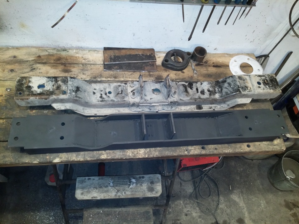 Фото в бортжурнале Jeep Grand Cherokee (WJ)