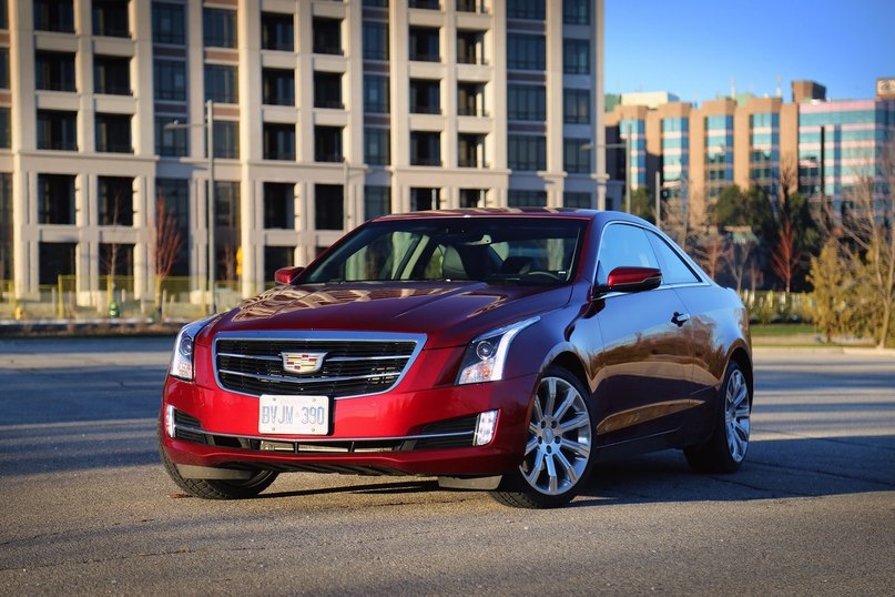 Cadillac ATS Coupe