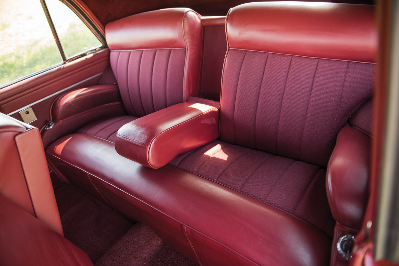 1948 Lincoln Continental Cabriolet