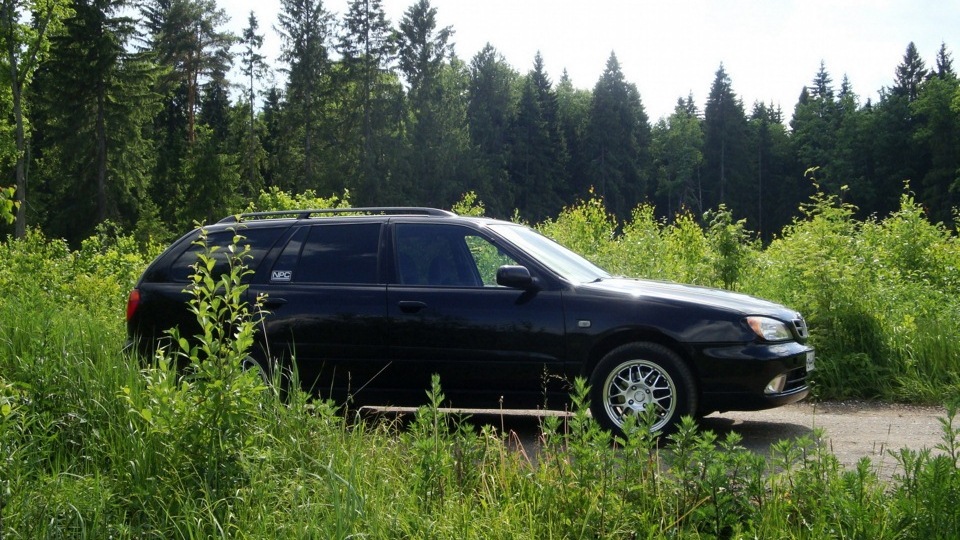 Nissan primera sr20det