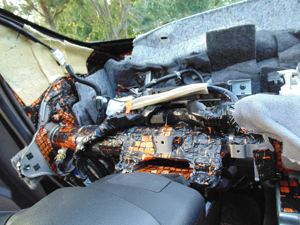 Как я торпеду снимал! На своем Мурано Z51 - Nissan Murano II, 3,5 л, 2012 года т