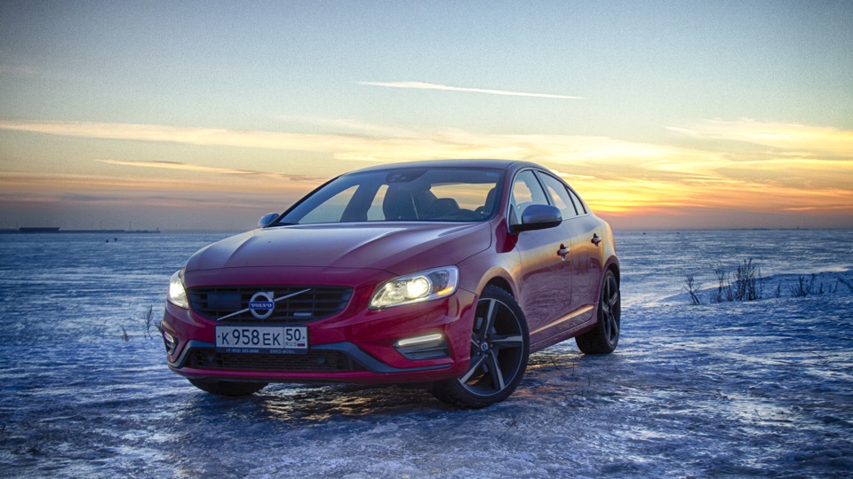 Volvo s40 крутящий момент