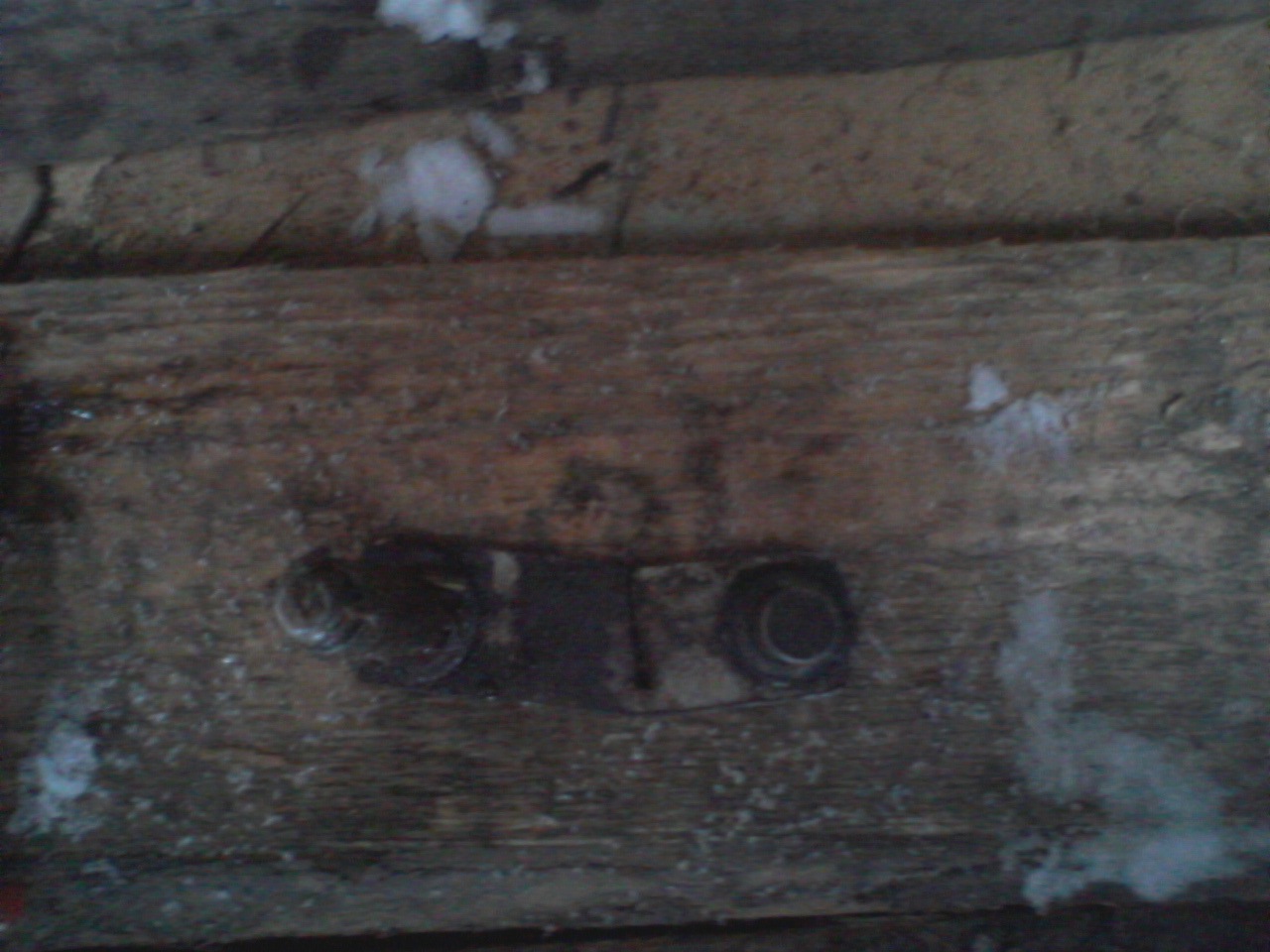 Стеклоочиститель — СеАЗ 11113 Ока, 0,7 л., 2006 года | тюнинг | DRIVE2