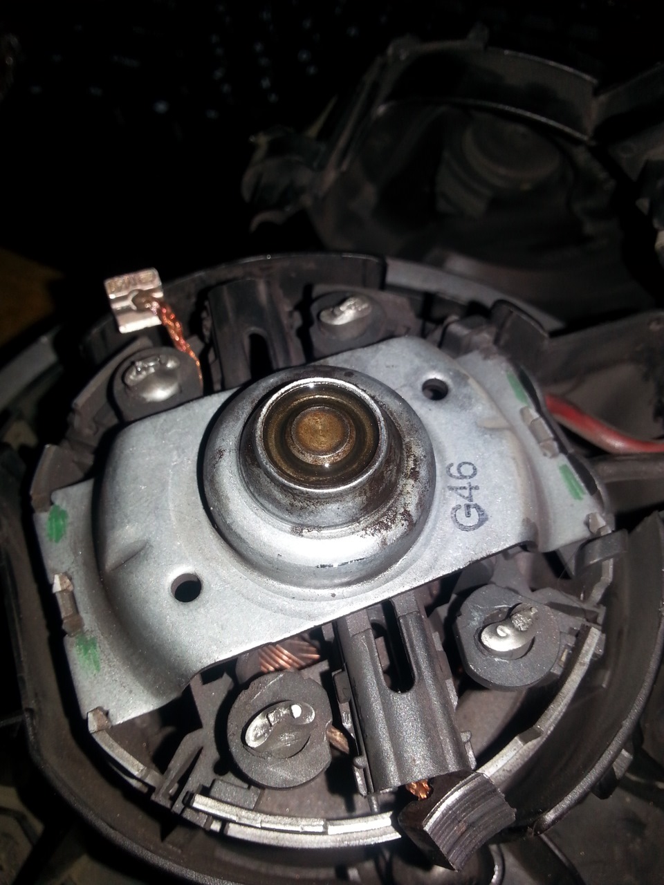 Снятие торпеды или о том как я добираюсь до моторчика печки (part2 ...