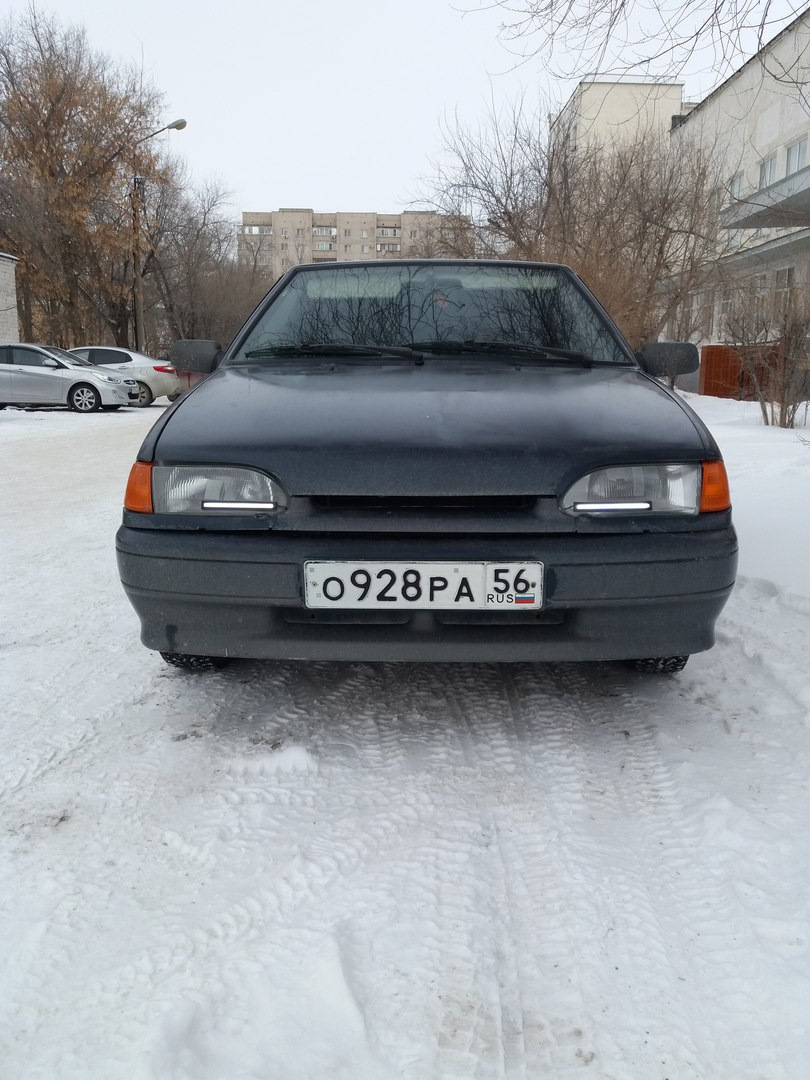 ДХО за 130 рублей))) — Lada 2114, 1,6 л, 2008 года | электроника | DRIVE2