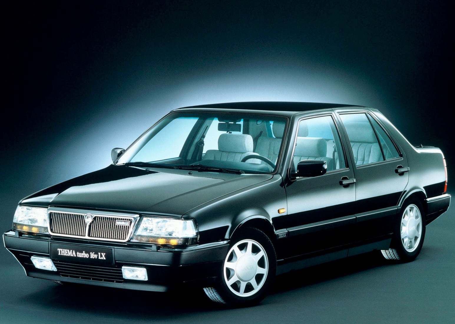 Lancia Thema 834