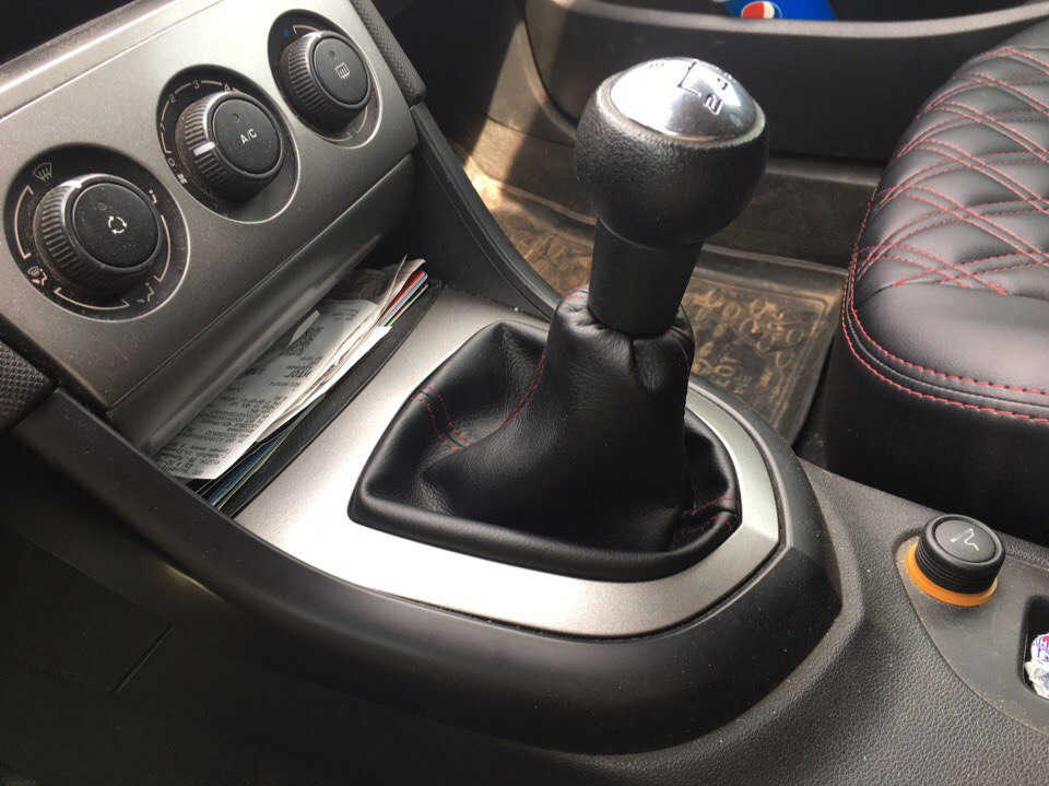 1. Итог — Peugeot 308 (1G)