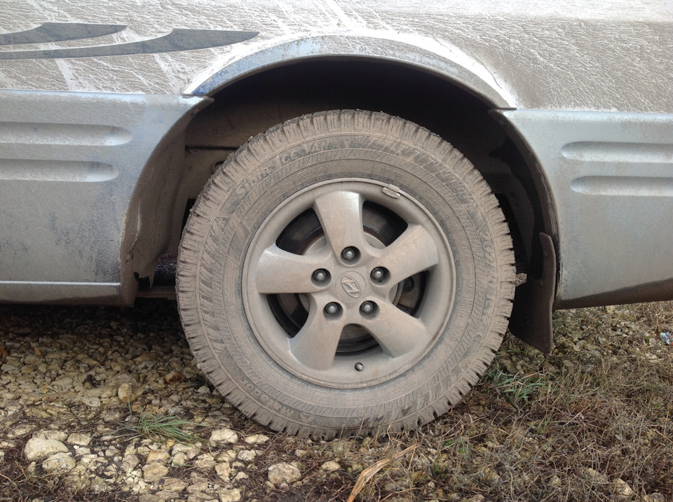 Фото в бортжурнале Hyundai Starex (1G)