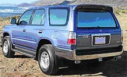 Фото в бортжурнале Toyota 4Runner (III) (185)