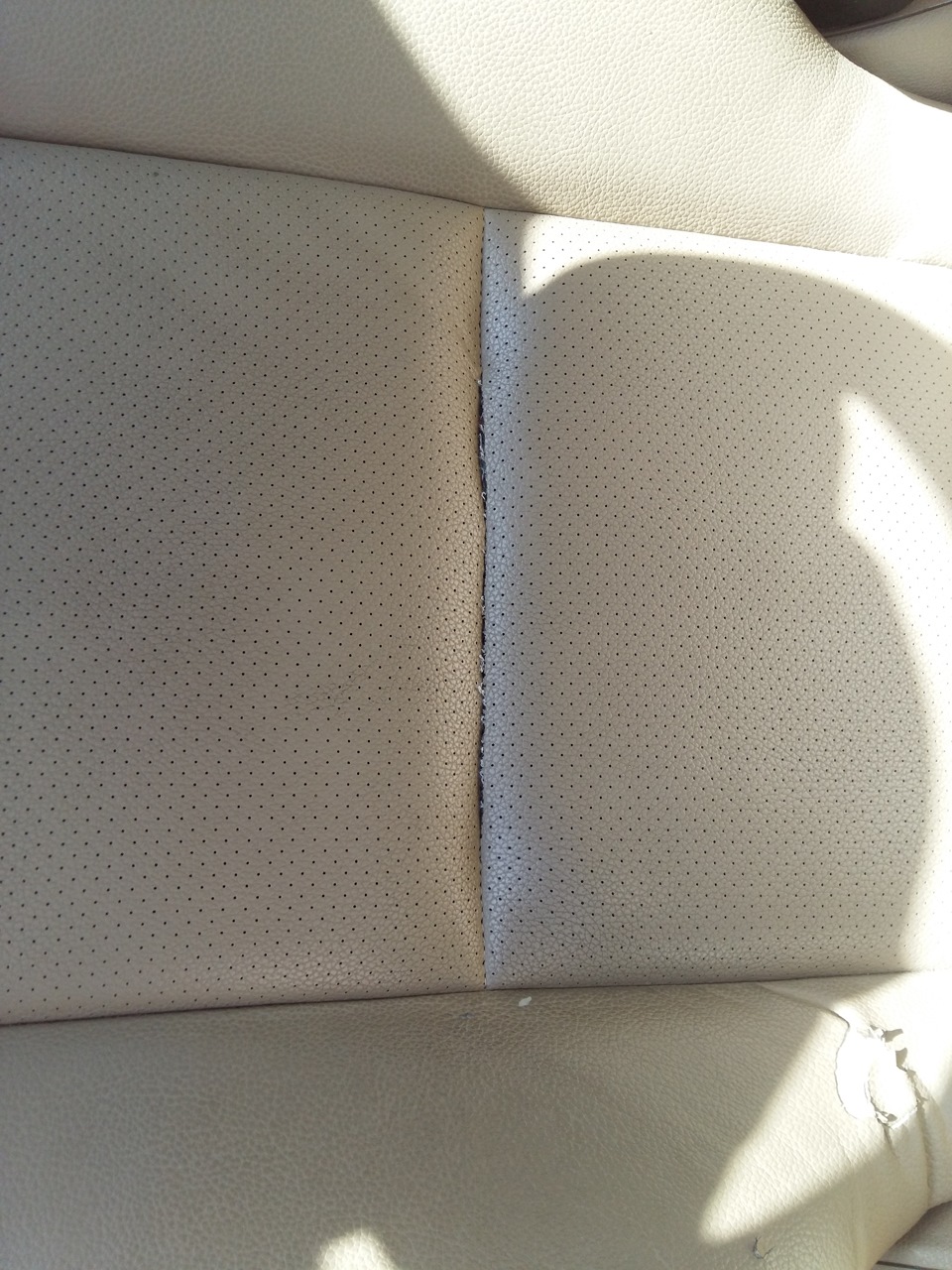 Ищу ателье по перетяжке салона. — Mercedes-Benz C-class (W204), 2,2 л ...