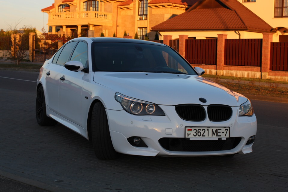 BMW e60 Р‘РёС€РєРµРє