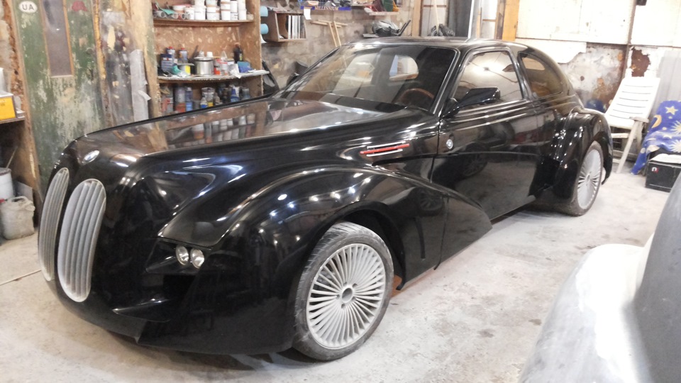 BMW 340 бензин