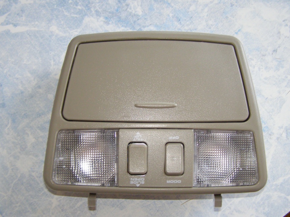 плафон лифан солано