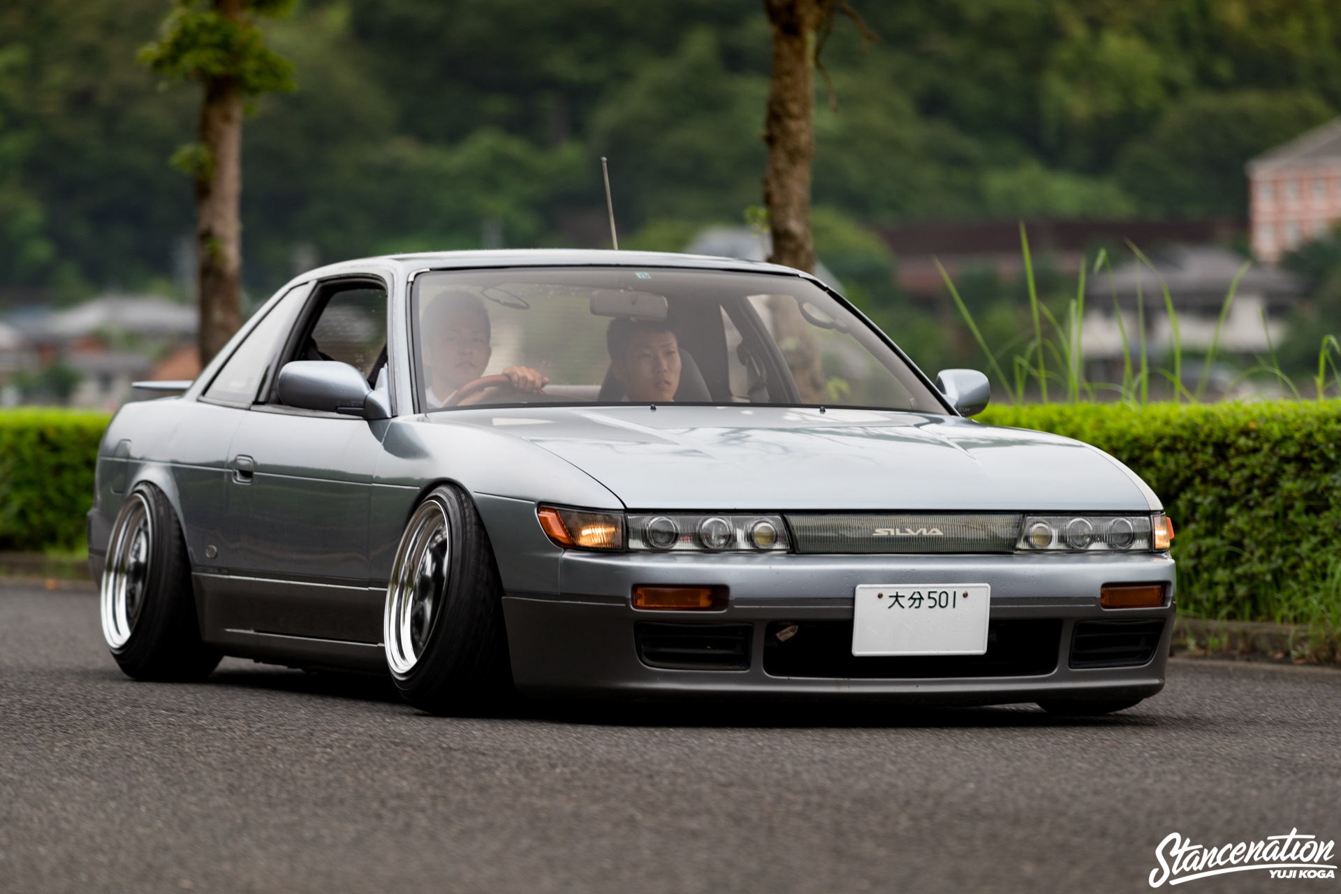 Nissan Silvia s13 Japan