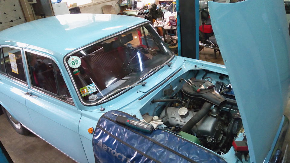 Замена привода трамблера. Ремонт трамблера. — Москвич 412, 1,5 л, 1973 ...