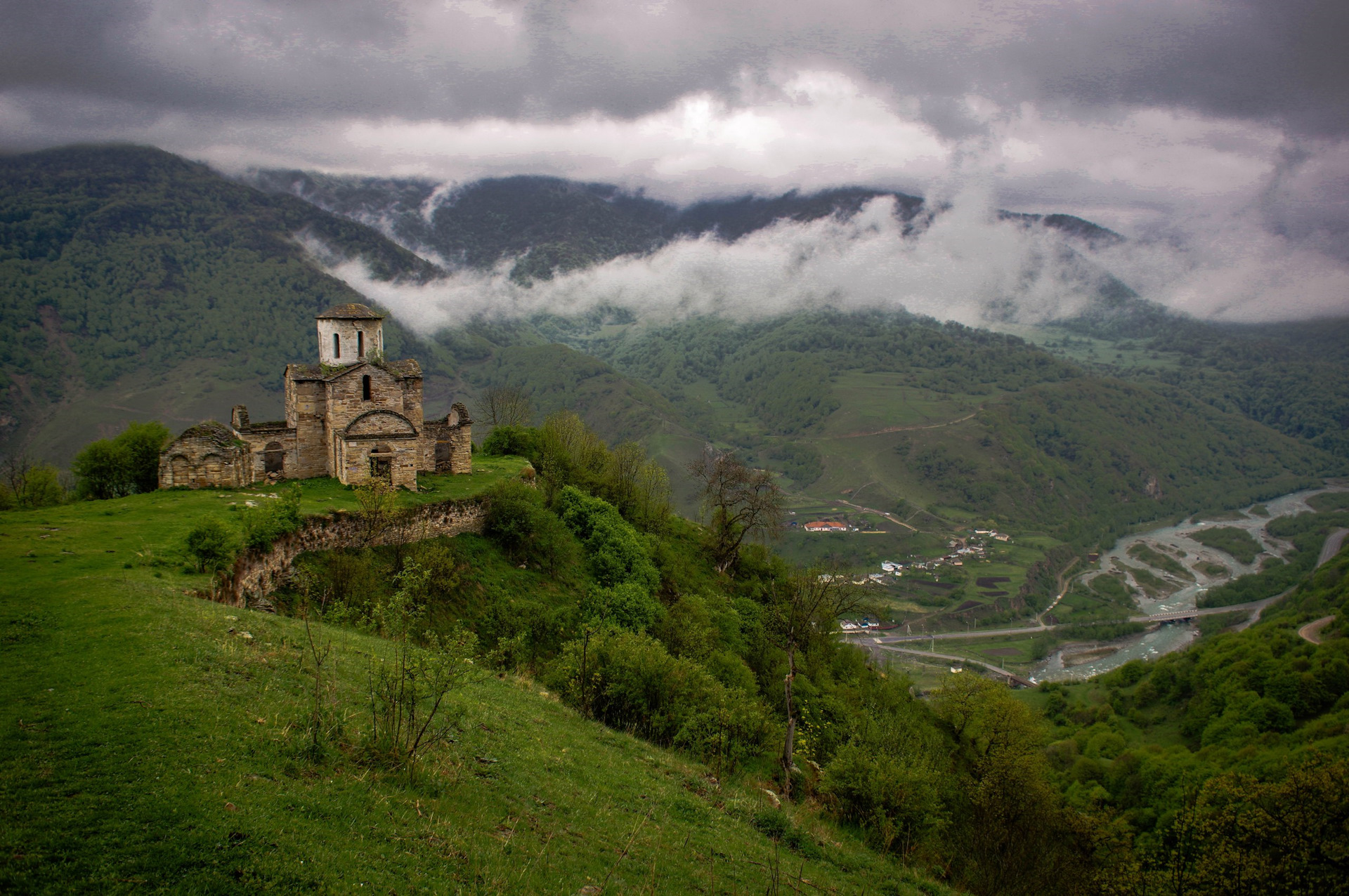 сентинский храм карачаево черкесия